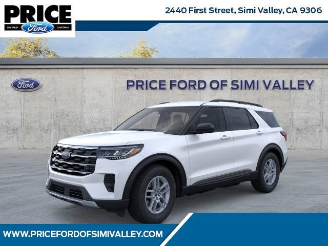 2026 Ford Explorer - $36,900