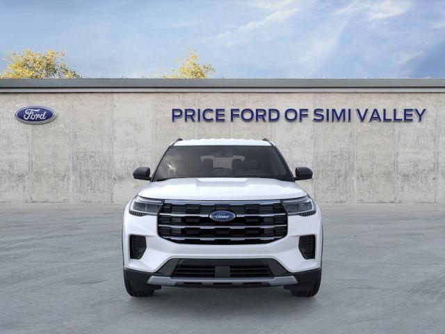2026 Ford Explorer - $36,900