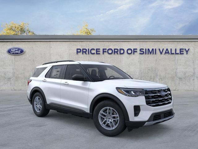2026 Ford Explorer - $36,900