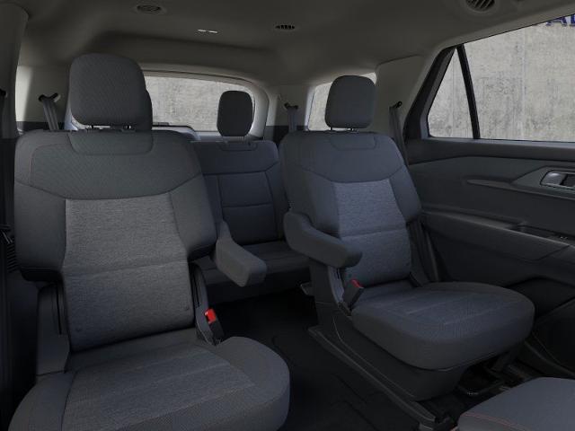 2026 Ford Explorer - $36,900