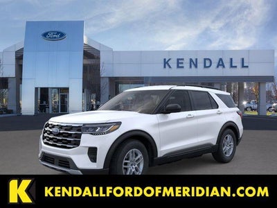 Photo of a 2026 Ford Explorer AWD Active 4DR SUV for sale