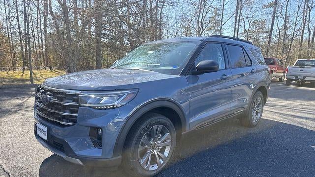 Preowned 2026 Ford Explorer Active for Sale
