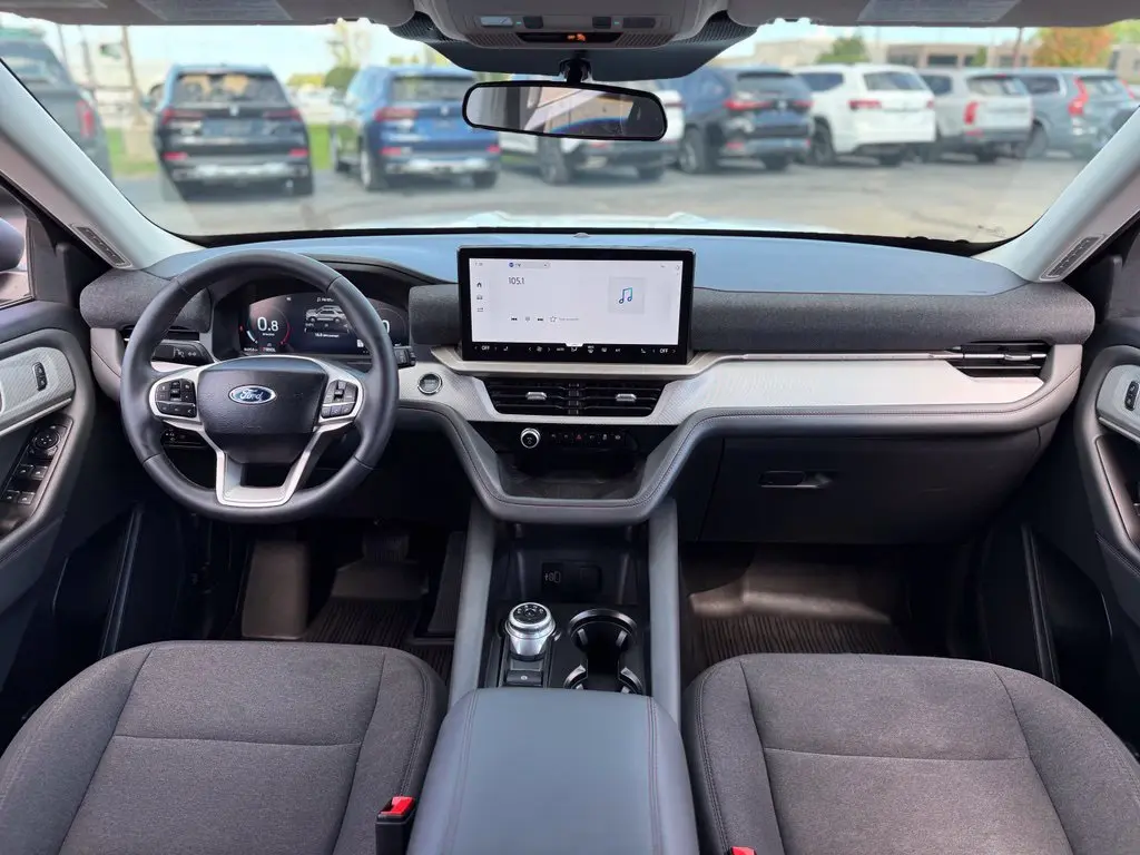 2026 Ford Explorer - $43,500