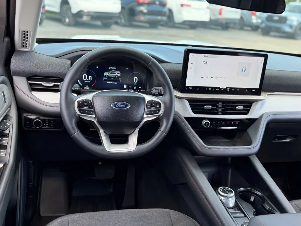 2026 Ford Explorer - $43,500