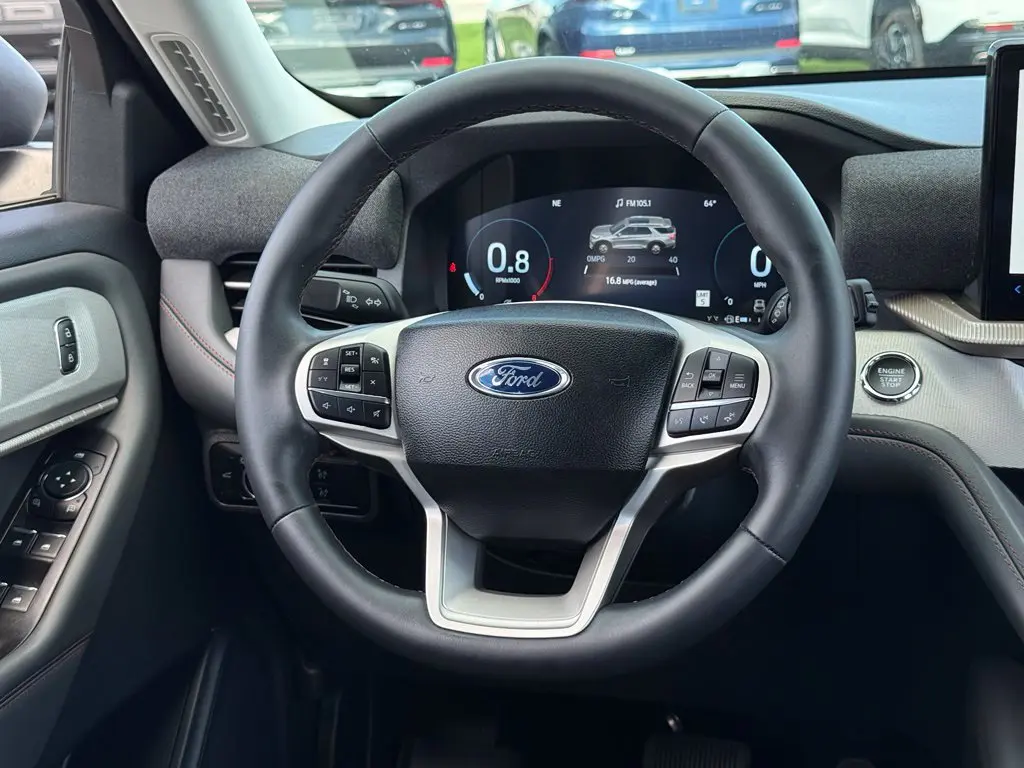 2026 Ford Explorer - $43,500