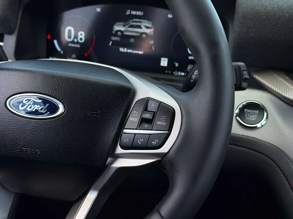2026 Ford Explorer - $43,500