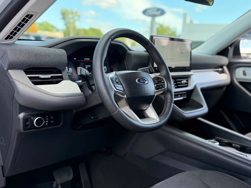 2026 Ford Explorer - $43,500