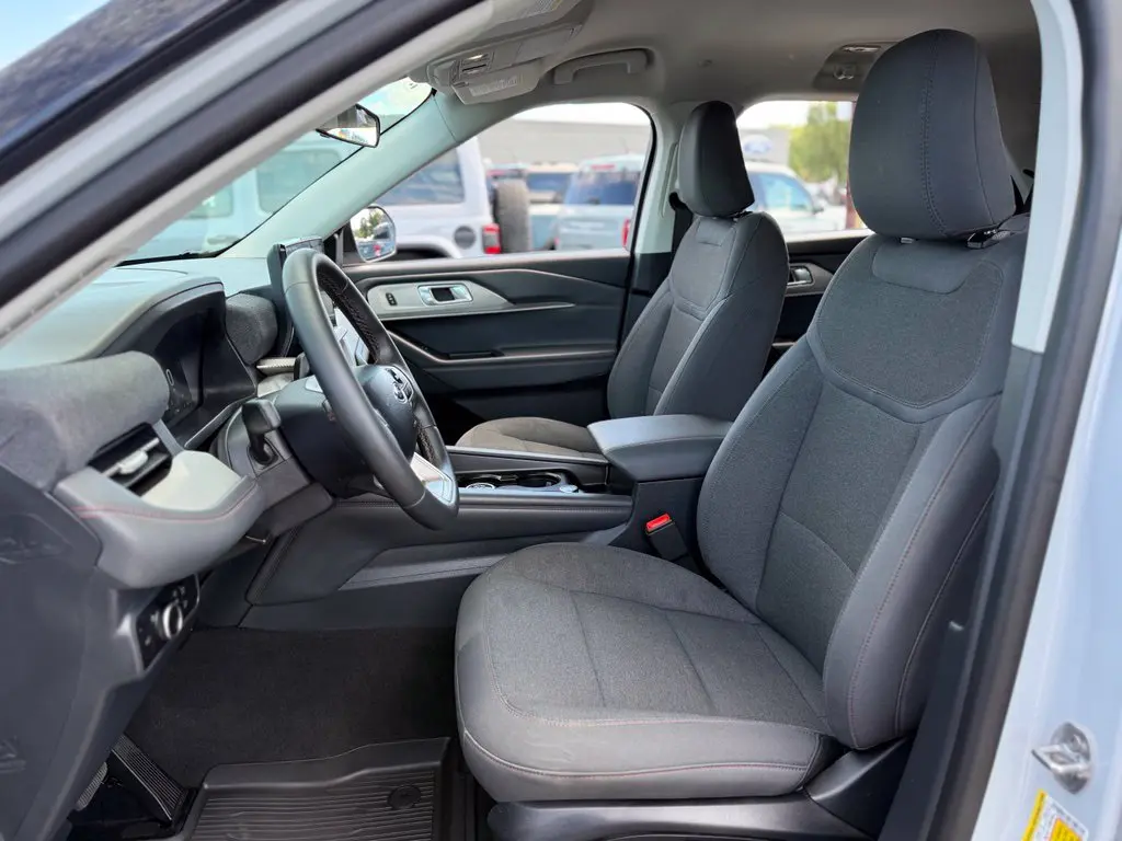 2026 Ford Explorer - $43,500