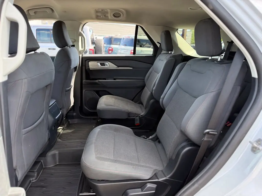2026 Ford Explorer - $43,500