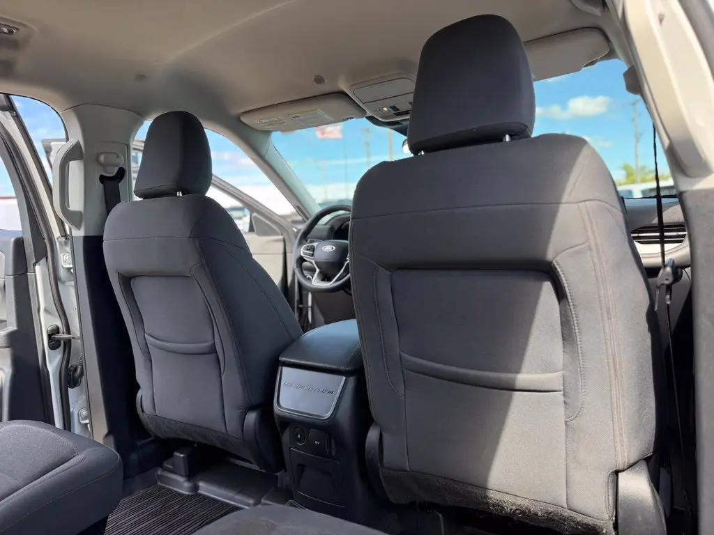 2026 Ford Explorer - $43,500