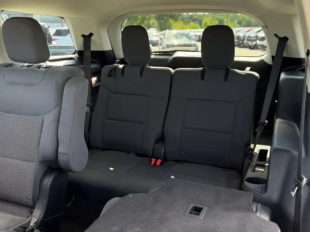 2026 Ford Explorer - $43,500