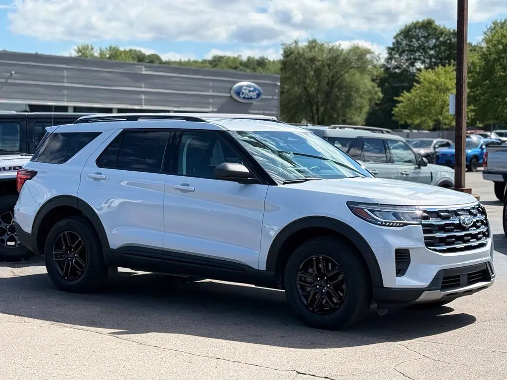 2026 Ford Explorer - $43,500