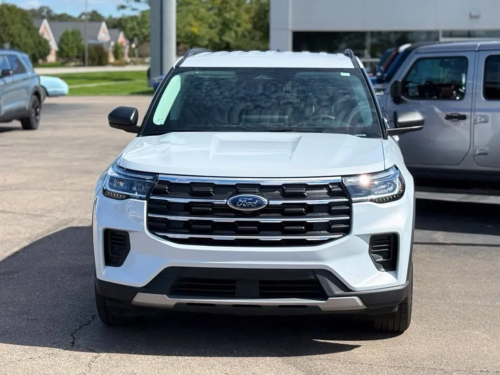 2026 Ford Explorer - $43,500