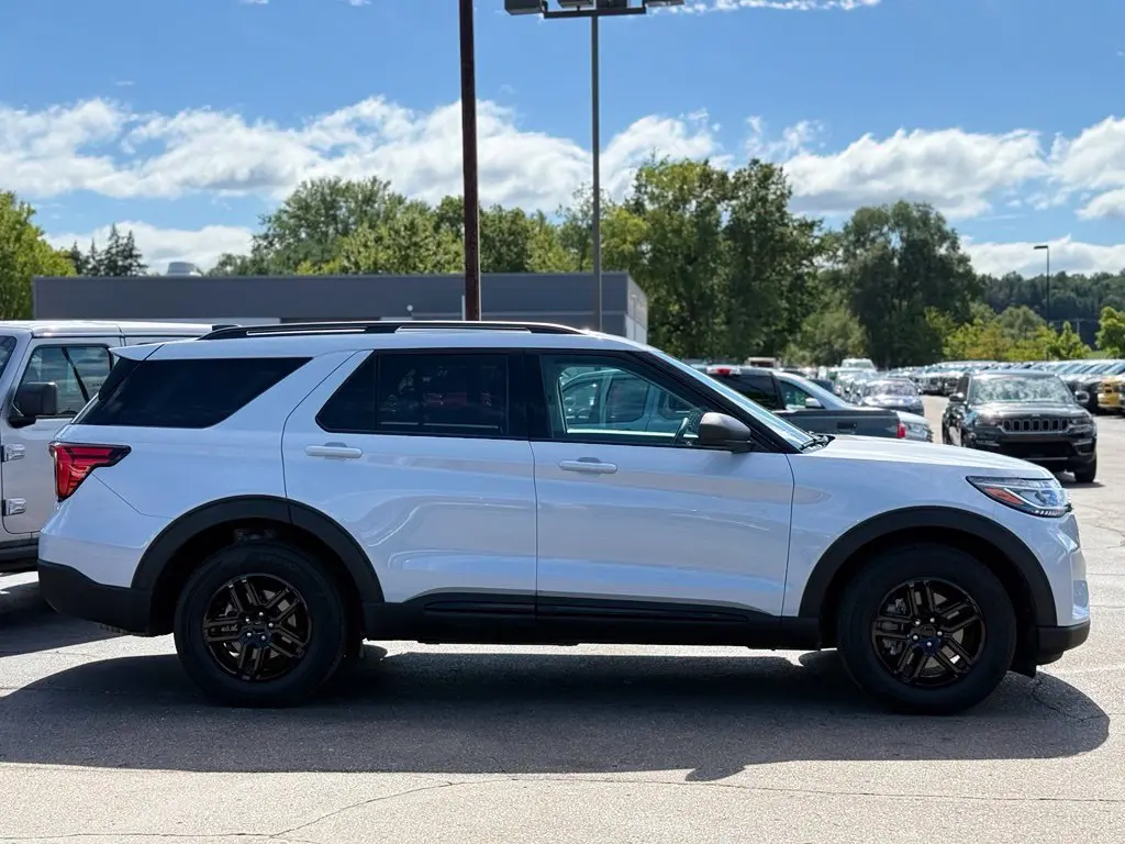 2026 Ford Explorer - $43,500