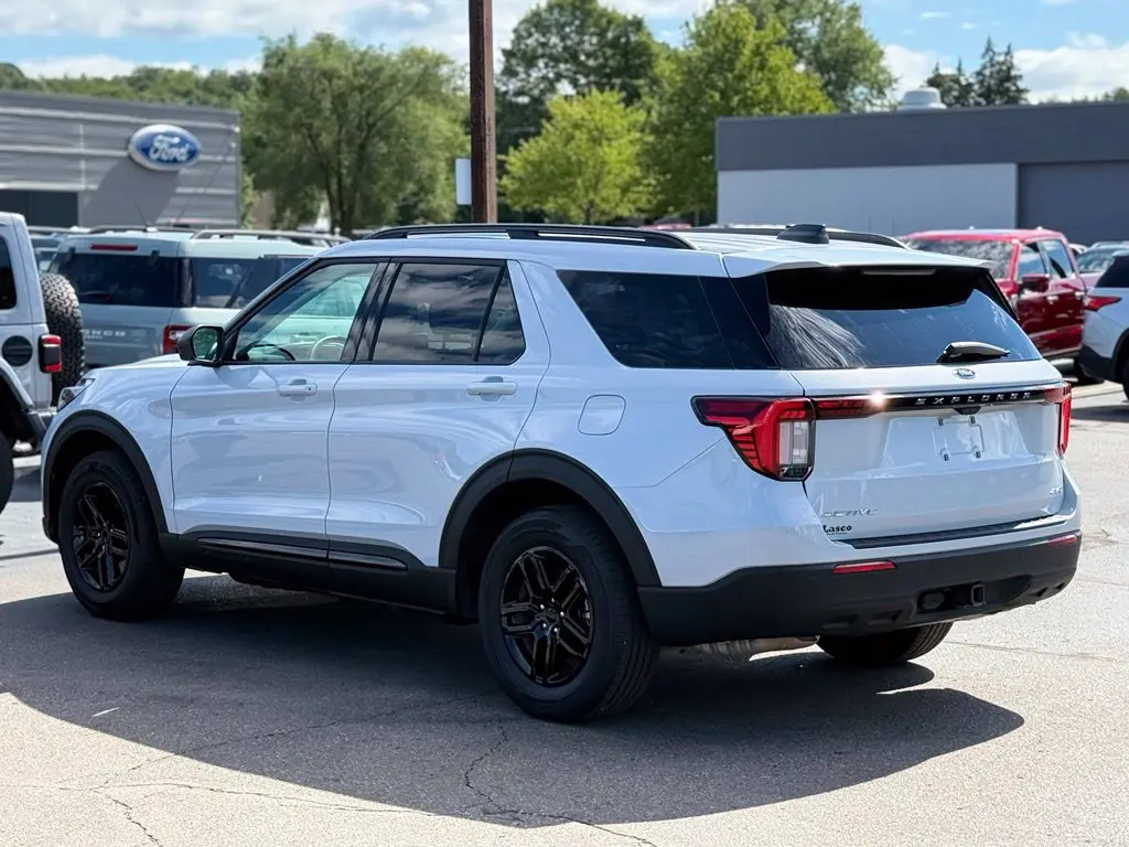 2026 Ford Explorer - $43,500