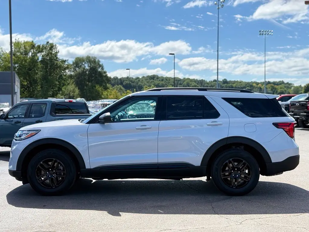 2026 Ford Explorer - $43,500