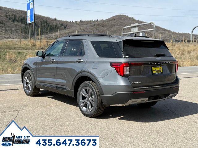 2026 Ford Explorer - $36,824