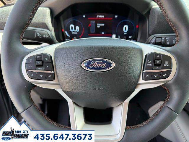 2026 Ford Explorer - $36,824