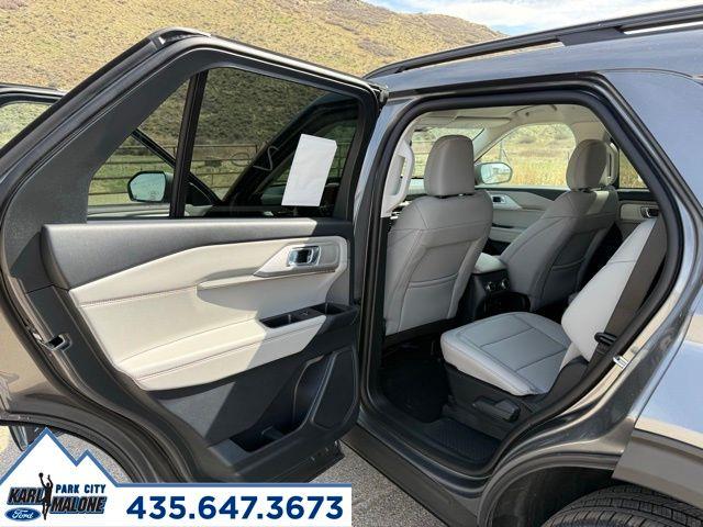 2026 Ford Explorer - $36,824