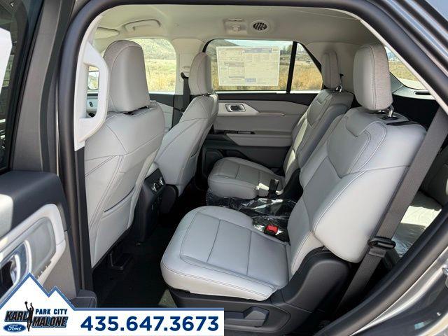2026 Ford Explorer - $36,824