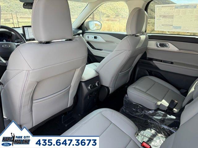 2026 Ford Explorer - $36,824