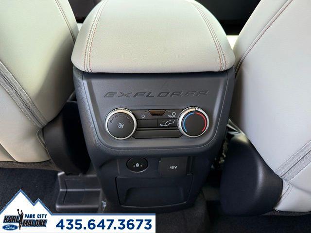 2026 Ford Explorer - $36,824