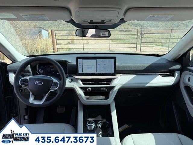 2026 Ford Explorer - $36,824