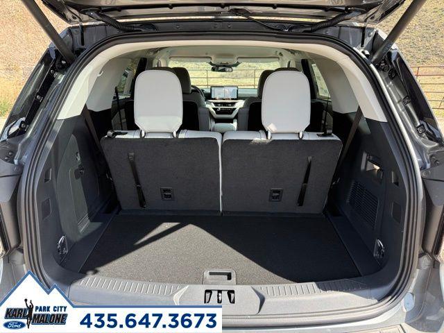 2026 Ford Explorer - $36,824
