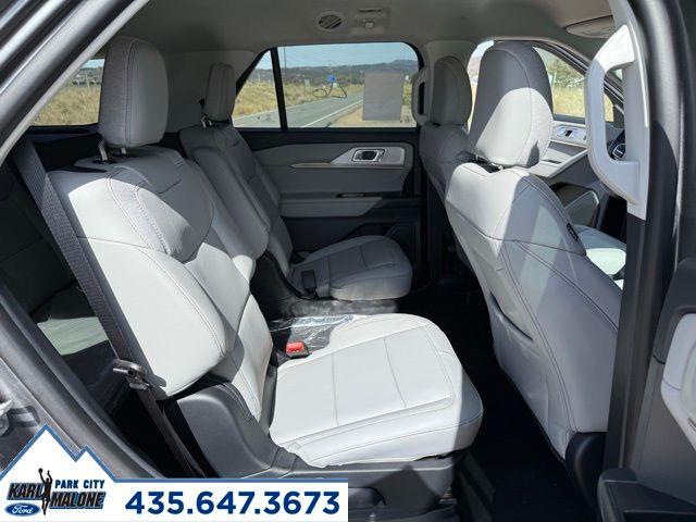 2026 Ford Explorer - $36,824