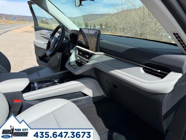 2026 Ford Explorer - $36,824