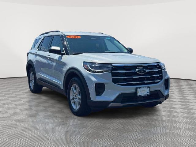 2026 Ford Explorer - $39,602