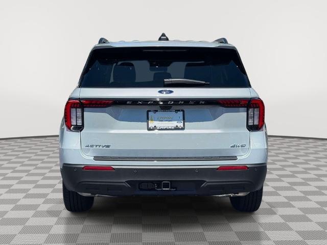 2026 Ford Explorer - $39,602
