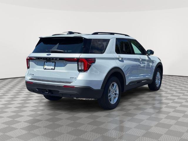 2026 Ford Explorer - $39,602
