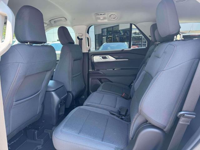 2026 Ford Explorer - $39,602