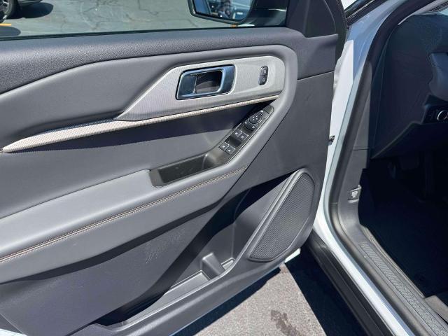 2026 Ford Explorer - $39,602