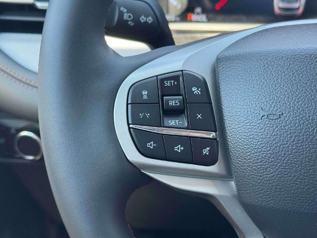 2026 Ford Explorer - $39,602