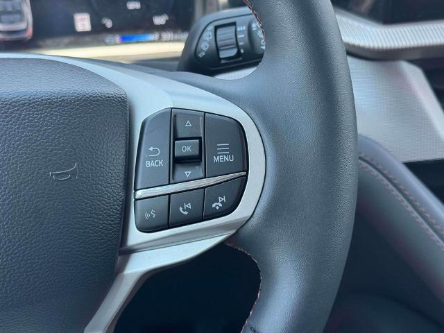 2026 Ford Explorer - $39,602