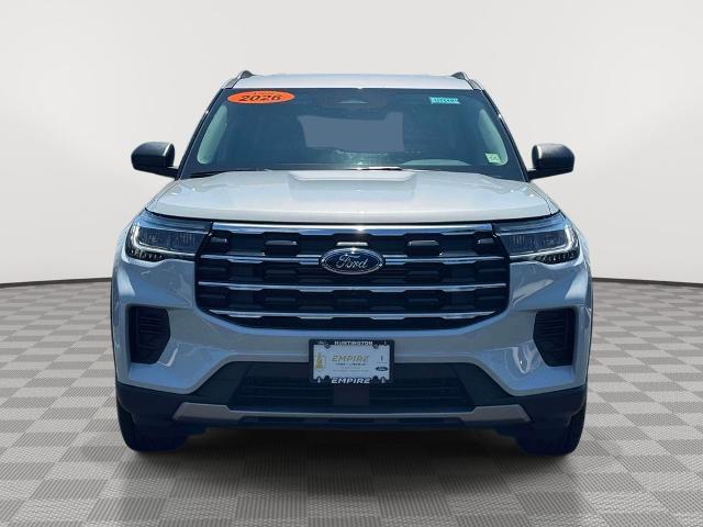 2026 Ford Explorer - $39,602