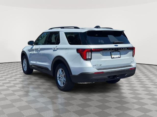 2026 Ford Explorer - $39,602