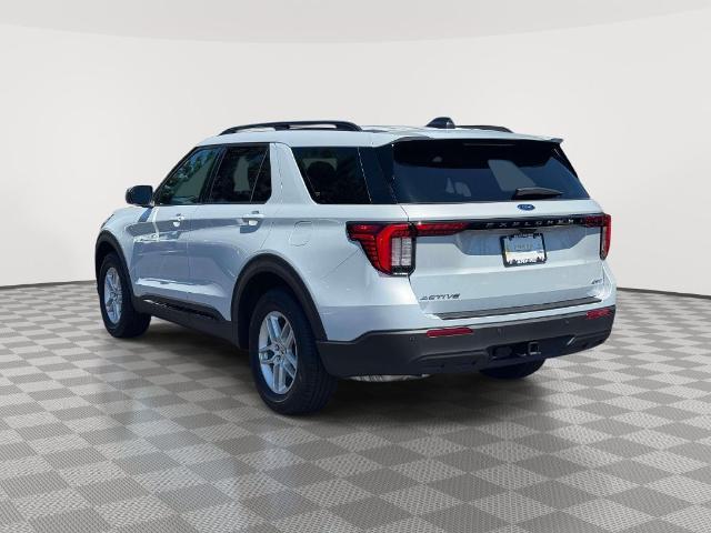 2026 Ford Explorer - $36,054