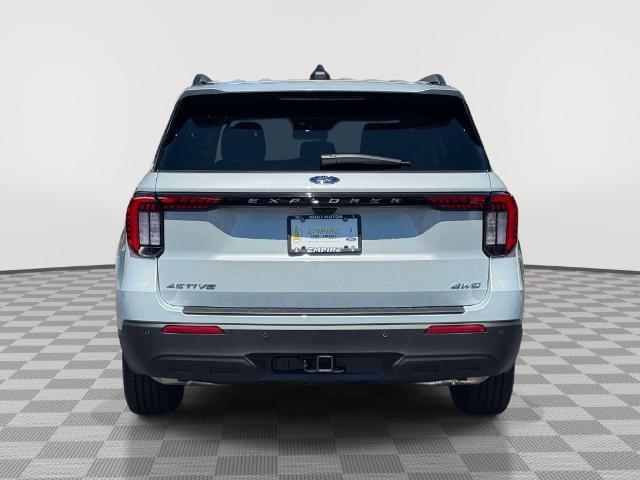2026 Ford Explorer - $36,054