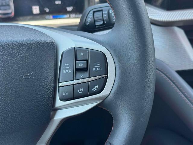2026 Ford Explorer - $36,054