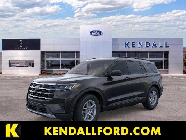 2026 Ford Explorer - $45,996