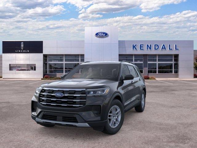 2026 Ford Explorer - $45,996