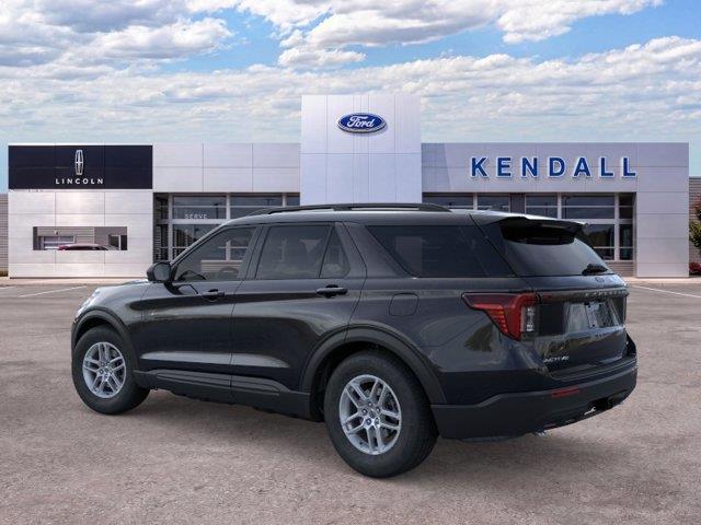2026 Ford Explorer - $45,996