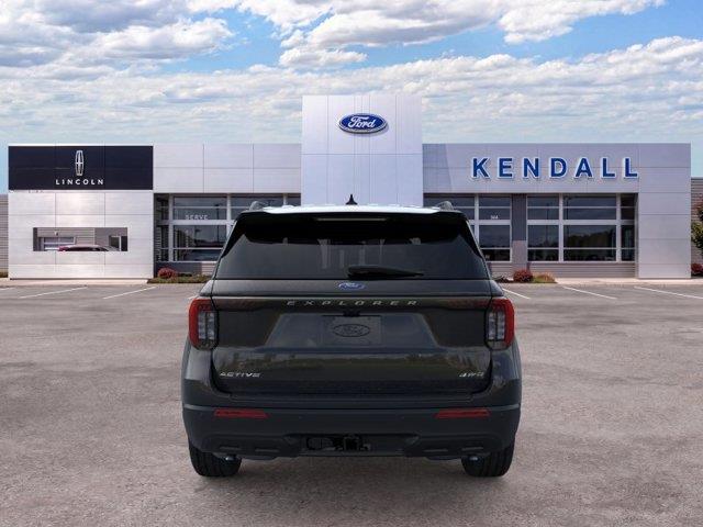 2026 Ford Explorer - $45,996