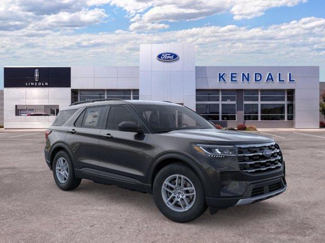 2026 Ford Explorer - $45,996