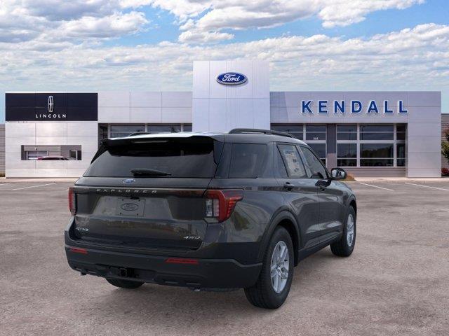 2026 Ford Explorer - $45,996