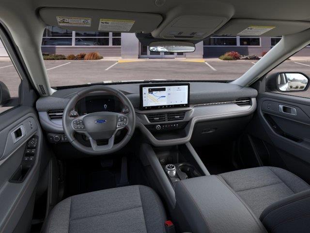 2026 Ford Explorer - $45,996