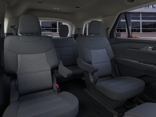 2026 Ford Explorer - $45,996